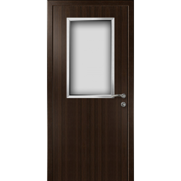 Kapelli Classic ДО Гладкая Дуб Венге, полотно + коробка