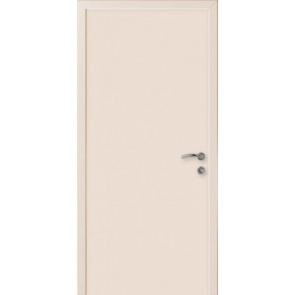 Kapelli Classic Моноколор гладкий кремовый 9001, полотно + коробка