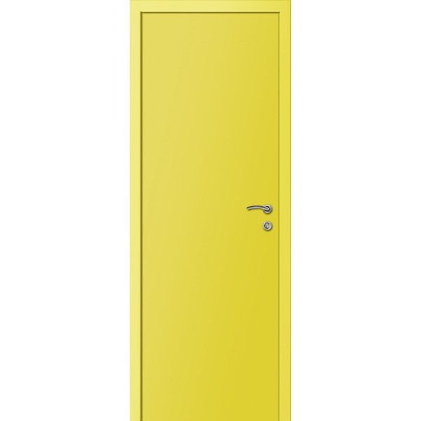 Kapelli MultiColor ДГ RAL 1018 Желтый, полотно + коробка