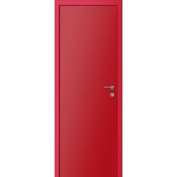 Kapelli MultiColor ДГ RAL 3020 Красный, полотно + коробка