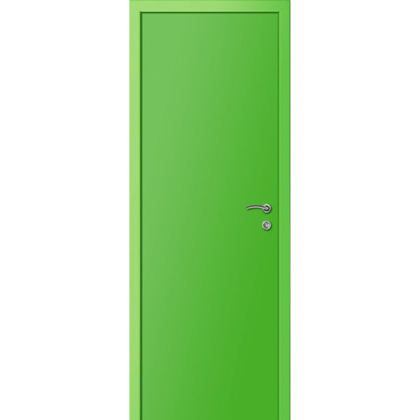 Kapelli MultiColor ДГ RAL 6018 Зеленый, полотно + коробка