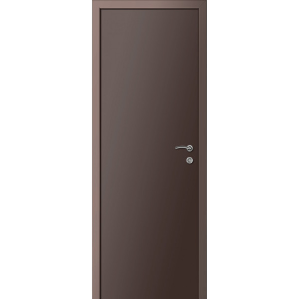 Kapelli MultiColor ДГ RAL 8017 Коричневый, полотно + коробка