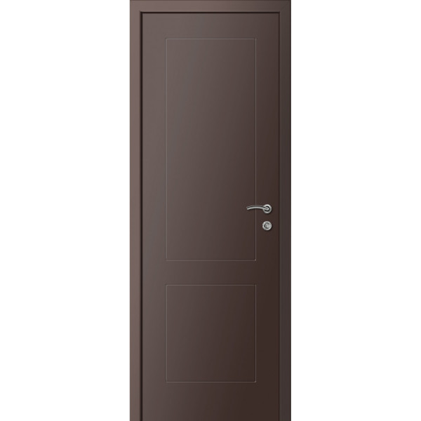 Kapelli MultiColor Ф2К RAL 8017 Коричневый, полотно + коробка