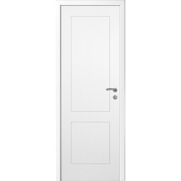 Kapelli MultiColor Ф2К RAL 9016 Белый, полотно + коробка
