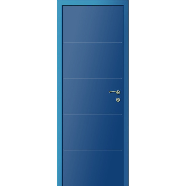 Kapelli MultiColor Ф4Г RAL 5010 Синий, полотно + коробка