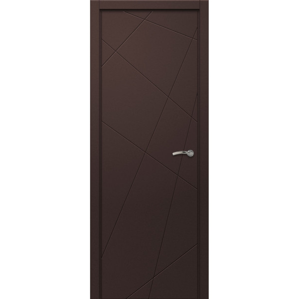 Kapelli MultiColor Ф7А RAL 8017 Коричневый, полотно + коробка