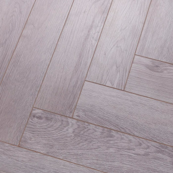 Kronparket Herringbone 44000 Дуб мулен