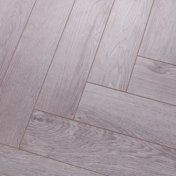 Kronparket Herringbone 44000 Дуб мулен