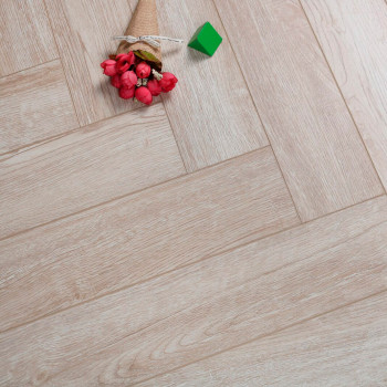 Kronparket Herringbone 44240 Дуб ньюпорт