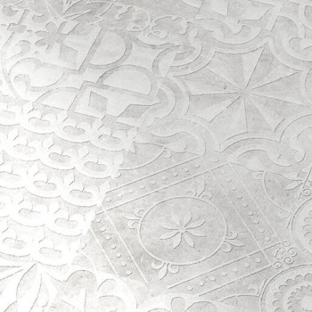 Falquon Quadraic Q006 Relief White 32 класс, 8 мм