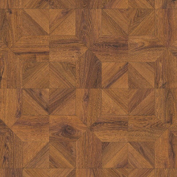 Quick Step Impressive Patterns Ultra 4144 Дуб медный брашированный