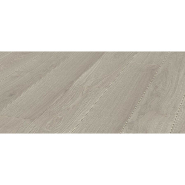 Kronotex Exquisit D2873 Дуб вейвлесс белый 32 класс, 8 мм