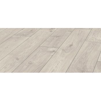 Kronotex Exquisit D3223 Дуб Атлас белый 32 класс, 8 мм