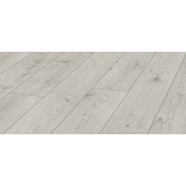 Kronotex Mammut D3179 Дуб Эверест белый 33 класс, 12 мм