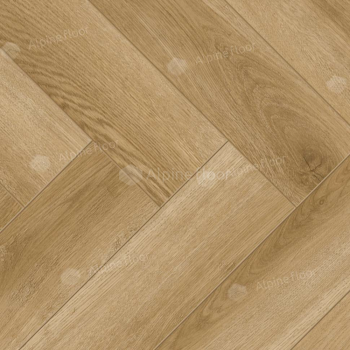 Alpine Floor Herringbone 12 Pro Дуб Эльзас LF106-02