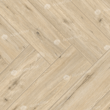 Alpine Floor Herringbone 12 Pro Дуб Лион LF106-01