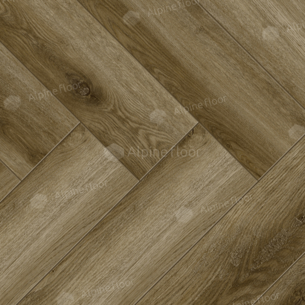 Alpine Floor Herringbone 12 Pro Марсель LF106-09