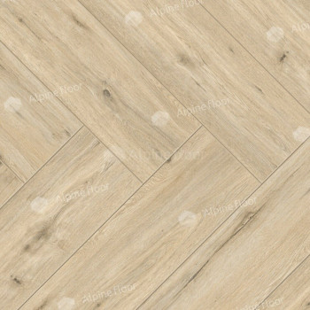 Alpine Floor Herringbone LF102-01 Дуб Лион