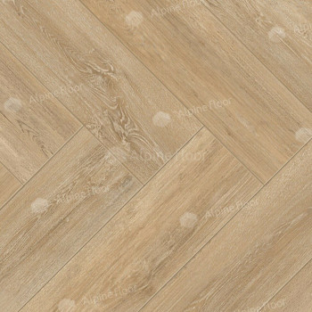 Alpine Floor Herringbone LF102-03 Дуб Фландрия