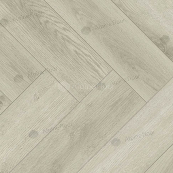 Alpine Floor Herringbone LF102-06 Дуб Монпелье