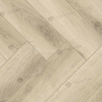 Alpine Floor Herringbone LF102-08 Дуб Орлеан