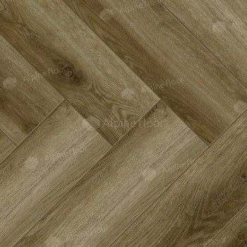 Alpine Floor Herringbone LF102-09 Дуб Марсель