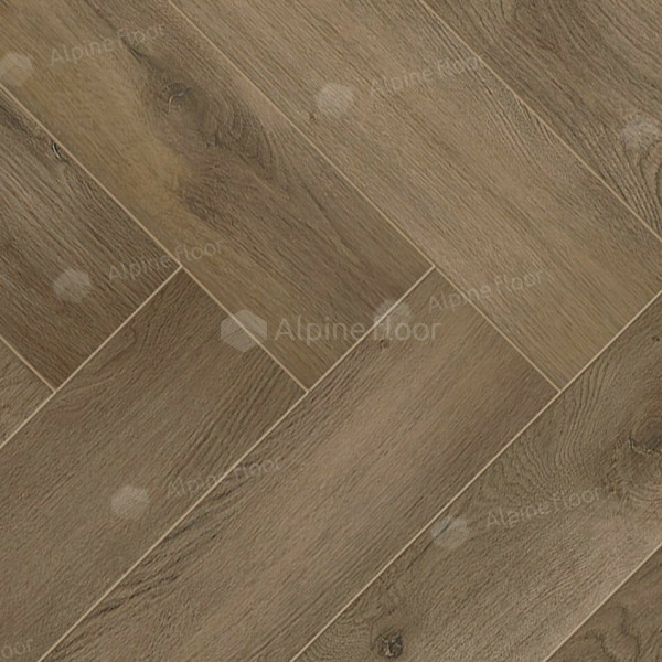 Alpine Floor Herringbone LF102-11 Дуб Анжу