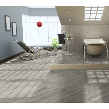 Eurowood Prima Дуб Суприм Серебро 0003