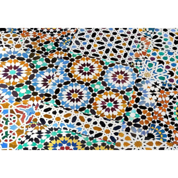 Falquon Quadraic Q001 Mosaic 32 класс 8 мм