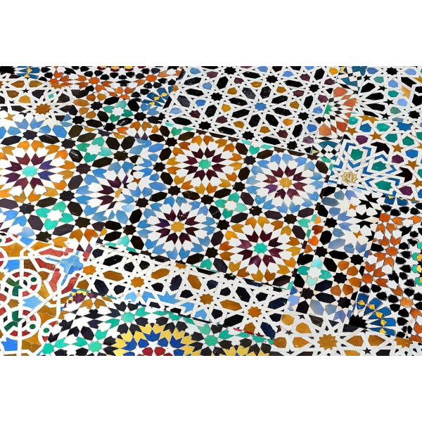 Falquon Quadraic Q001 Mosaic 32 класс 8 мм