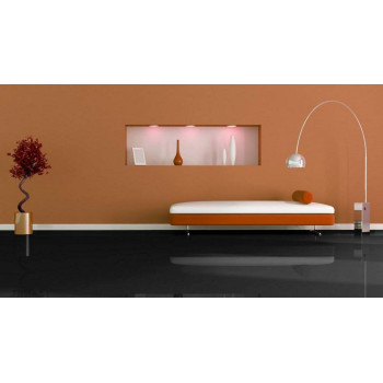 Falquon Quadro QU190 HG Black глянец