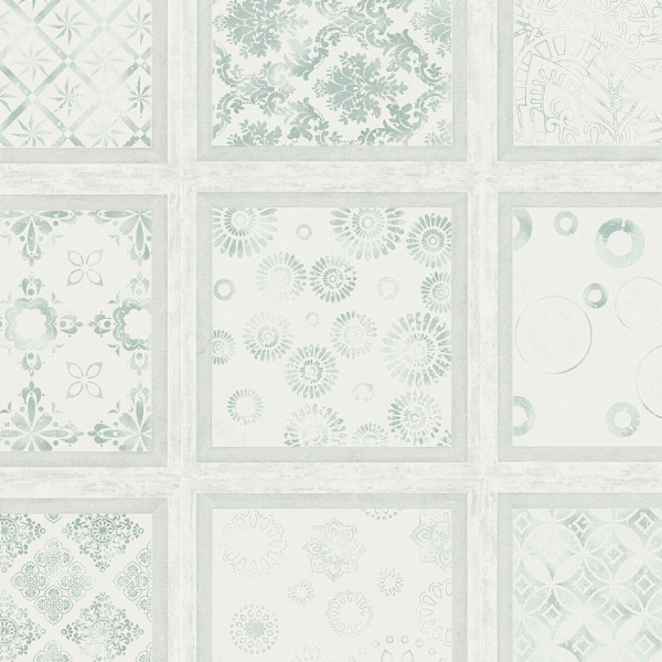 Faus Retro Vintage Tile S177215