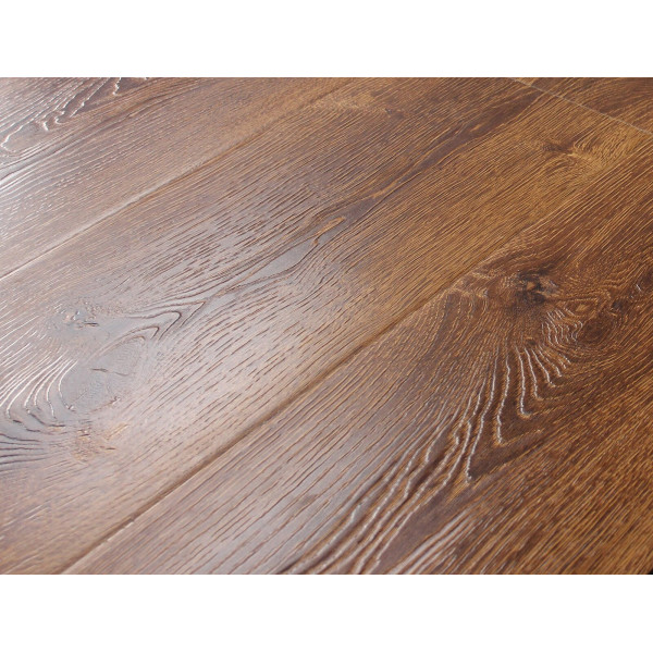 Hessen Floor Fest 9259-3 Дуб Данкл 34 класс, 12 мм