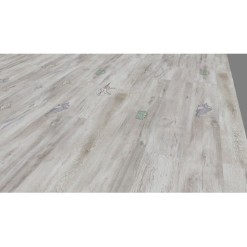 Kronotex Dynamic Plus D6406 Смайл