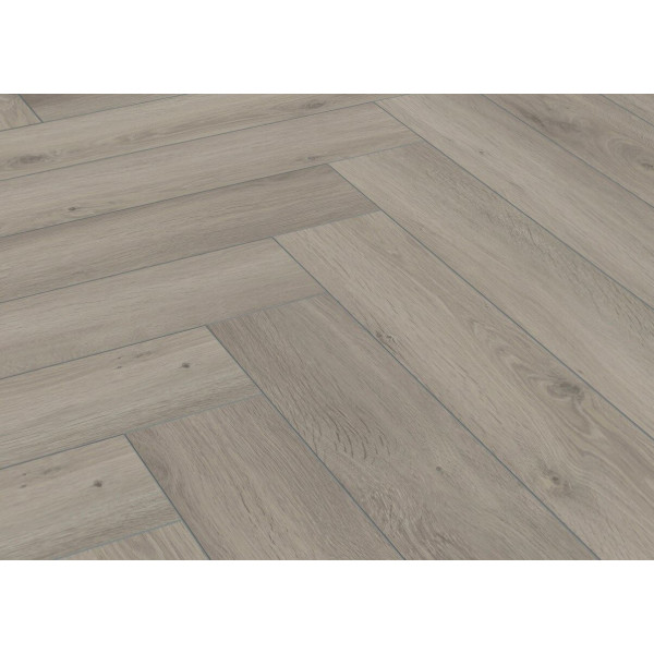 Kronotex Herringbone 3773 Серебряный дуб