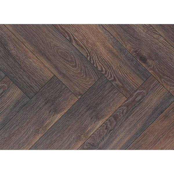 Kronotex Herringbone 6008 Дуб Эльба 33 класс 10 мм