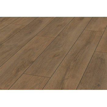 Kronotex Robusto D4957 Дуб коричневый премиум 33 класс, 12 мм