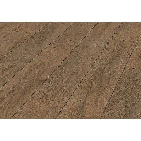 Kronotex Robusto D4957 Дуб коричневый премиум 33 класс, 12 мм