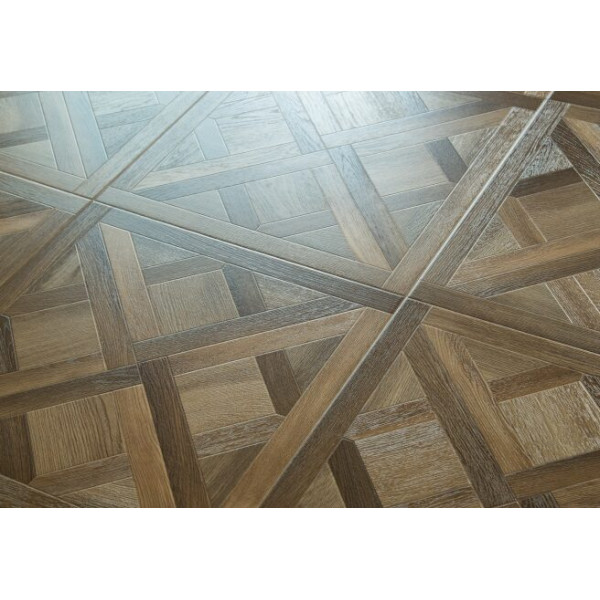 Praktik Parquet 4009 Дуб Амадеус 34 класс 8 мм