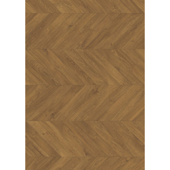 Quick Step Castle Ultra Дуб горчичный CAU4162