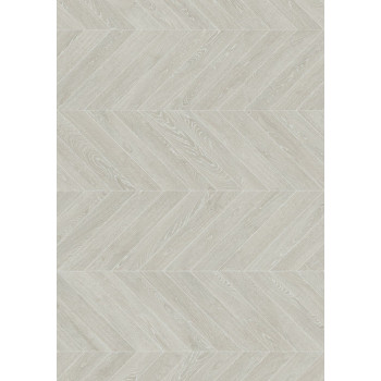 Quick Step Castle Ultra Дуб светло-серый патина CAU4158