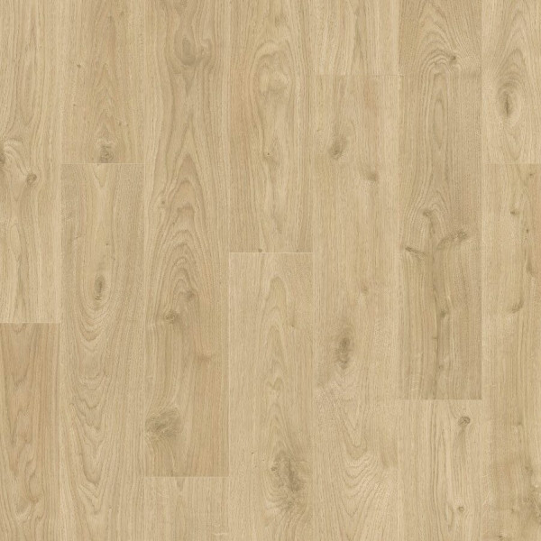 Quick Step Perspective Hydro PER6075 Доска дуба белого светло-бежевая