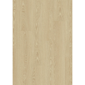 Quick Step Classic Plus Hydro CLH 4089 Дуб натуральный отбеленный