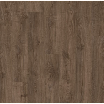 Quick Step Eligna U3460 Дуб тёмно-коричневый промасленный 32 класс, 8 мм