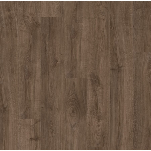 Quick Step Eligna U3460 Дуб тёмно-коричневый промасленный 32 класс, 8 мм