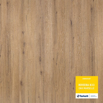 Tarkett Riviera Дуб Mарсель 33 класс, 8 мм
