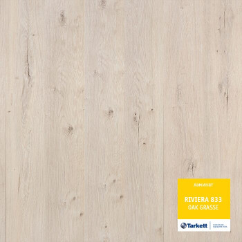 Tarkett Riviera Дуб Грасс 33 класс, 8 мм