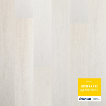 Tarkett Riviera Дуб Портофино 33 класс, 8 мм