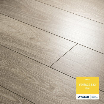 Tarkett Vintage Дуб Лен 32 класс, 8 мм