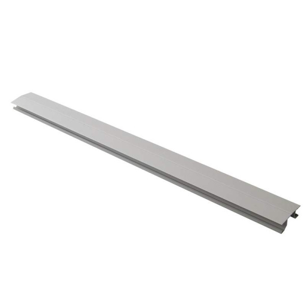 Соединитель FLEX цоколя ПВХ, белый 062, L=660мм FIRMAX-2